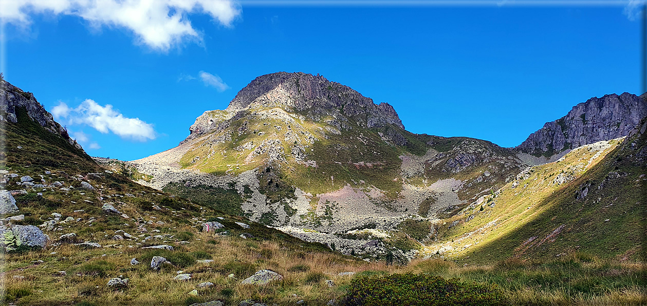 foto Dai Laghi di Rocco al Passo 5 Croci